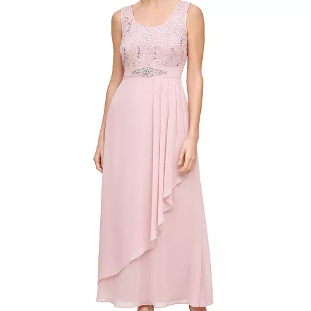 Jessica Howard Gown